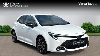 Toyota Corolla 1.8 Hybrid Design 5dr CVT Hybrid Hatchback